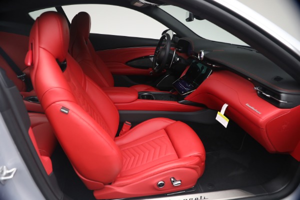 New 2026 Maserati GranTurismo Modena for sale $156,345 at Bentley Greenwich in Greenwich CT 06830 13