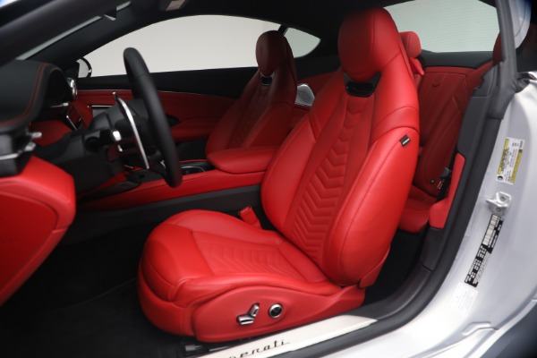 New 2026 Maserati GranTurismo Modena for sale $156,345 at Bentley Greenwich in Greenwich CT 06830 14