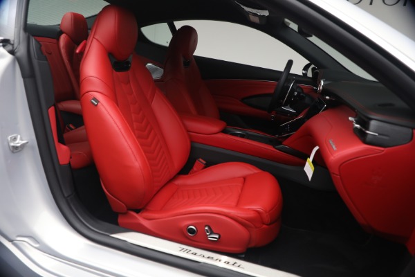 New 2026 Maserati GranTurismo Modena for sale $156,345 at Bentley Greenwich in Greenwich CT 06830 15