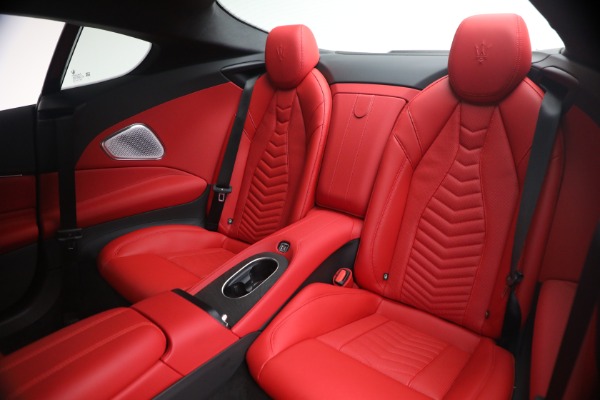New 2026 Maserati GranTurismo Modena for sale $156,345 at Bentley Greenwich in Greenwich CT 06830 16