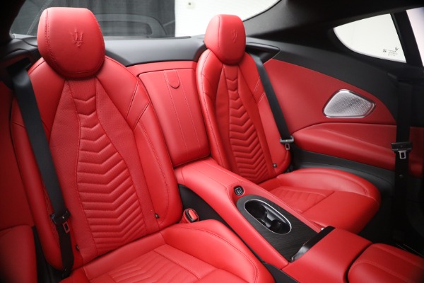 New 2026 Maserati GranTurismo Modena for sale $156,345 at Bentley Greenwich in Greenwich CT 06830 17