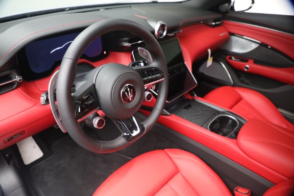 New 2026 Maserati GranTurismo Modena for sale $156,345 at Bentley Greenwich in Greenwich CT 06830 18