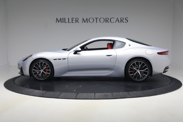 New 2026 Maserati GranTurismo Modena for sale $156,345 at Bentley Greenwich in Greenwich CT 06830 2