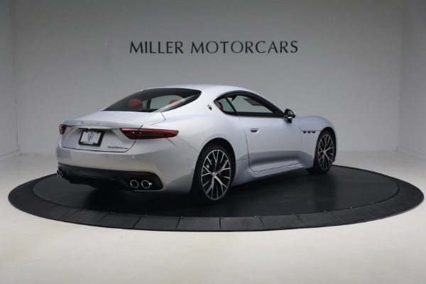 New 2026 Maserati GranTurismo Modena for sale $156,345 at Bentley Greenwich in Greenwich CT 06830 6