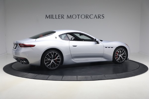 New 2026 Maserati GranTurismo Modena for sale $156,345 at Bentley Greenwich in Greenwich CT 06830 7