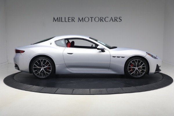 New 2026 Maserati GranTurismo Modena for sale $156,345 at Bentley Greenwich in Greenwich CT 06830 8
