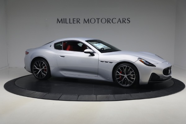 New 2026 Maserati GranTurismo Modena for sale $156,345 at Bentley Greenwich in Greenwich CT 06830 9