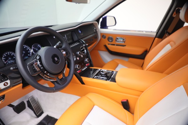 Used 2023 Rolls-Royce Black Badge Cullinan for sale $375,900 at Bentley Greenwich in Greenwich CT 06830 15