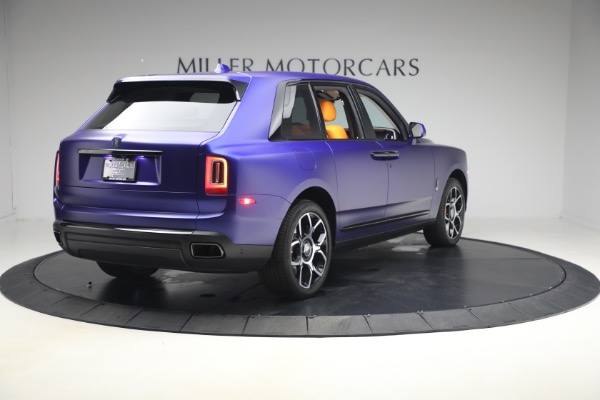 Used 2023 Rolls-Royce Black Badge Cullinan for sale $375,900 at Bentley Greenwich in Greenwich CT 06830 2