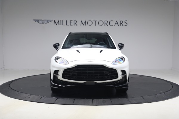 Used 2025 Aston Martin DBX 707 for sale $222,900 at Bentley Greenwich in Greenwich CT 06830 12
