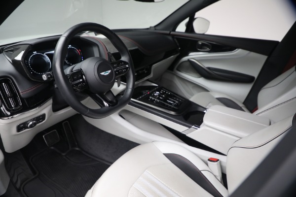 Used 2025 Aston Martin DBX 707 for sale $222,900 at Bentley Greenwich in Greenwich CT 06830 13