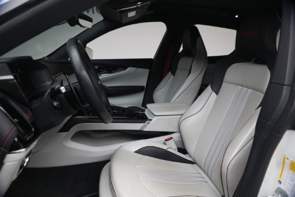 Used 2025 Aston Martin DBX 707 for sale $222,900 at Bentley Greenwich in Greenwich CT 06830 14
