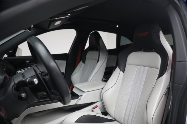 Used 2025 Aston Martin DBX 707 for sale $222,900 at Bentley Greenwich in Greenwich CT 06830 15