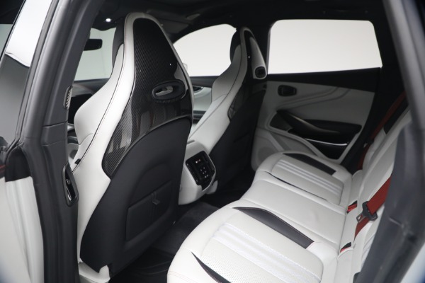Used 2025 Aston Martin DBX 707 for sale $222,900 at Bentley Greenwich in Greenwich CT 06830 16