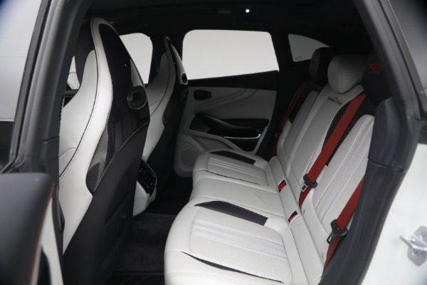 Used 2025 Aston Martin DBX 707 for sale $222,900 at Bentley Greenwich in Greenwich CT 06830 17
