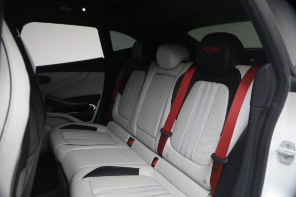 Used 2025 Aston Martin DBX 707 for sale $222,900 at Bentley Greenwich in Greenwich CT 06830 18