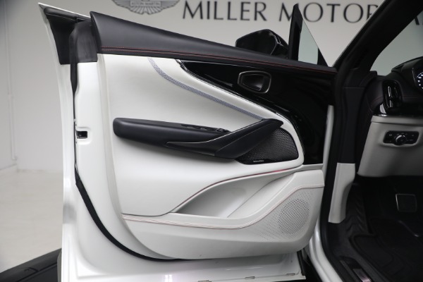Used 2025 Aston Martin DBX 707 for sale $222,900 at Bentley Greenwich in Greenwich CT 06830 19