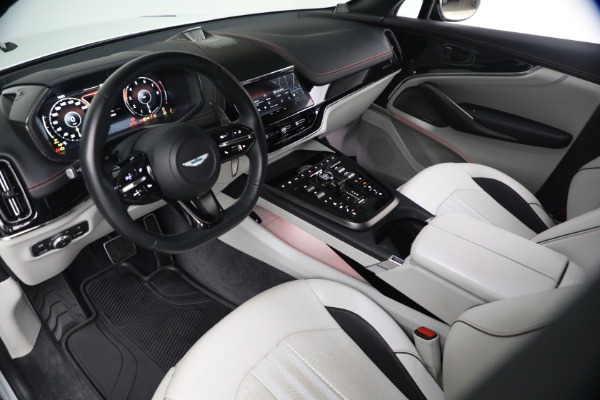 Used 2025 Aston Martin DBX 707 for sale $222,900 at Bentley Greenwich in Greenwich CT 06830 20