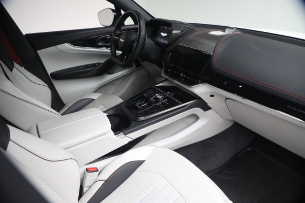 Used 2025 Aston Martin DBX 707 for sale $222,900 at Bentley Greenwich in Greenwich CT 06830 21