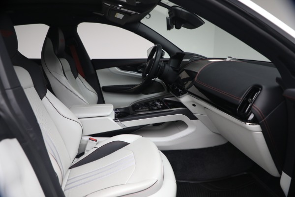 Used 2025 Aston Martin DBX 707 for sale $222,900 at Bentley Greenwich in Greenwich CT 06830 22