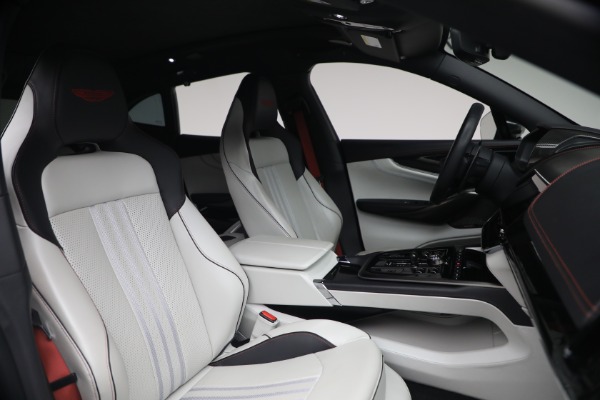 Used 2025 Aston Martin DBX 707 for sale $222,900 at Bentley Greenwich in Greenwich CT 06830 23