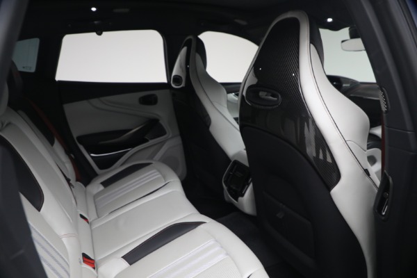 Used 2025 Aston Martin DBX 707 for sale $222,900 at Bentley Greenwich in Greenwich CT 06830 24