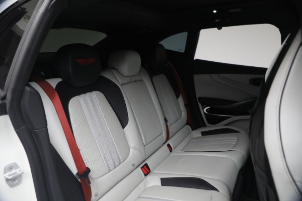 Used 2025 Aston Martin DBX 707 for sale $222,900 at Bentley Greenwich in Greenwich CT 06830 26