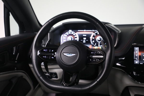 Used 2025 Aston Martin DBX 707 for sale $222,900 at Bentley Greenwich in Greenwich CT 06830 27