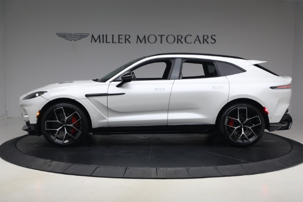 Used 2025 Aston Martin DBX 707 for sale $222,900 at Bentley Greenwich in Greenwich CT 06830 3