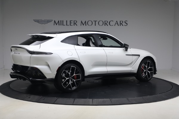 Used 2025 Aston Martin DBX 707 for sale $222,900 at Bentley Greenwich in Greenwich CT 06830 8