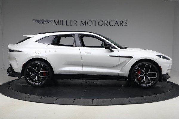Used 2025 Aston Martin DBX 707 for sale $222,900 at Bentley Greenwich in Greenwich CT 06830 9