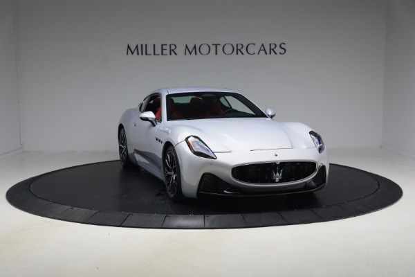 New 2026 Maserati GranTurismo for sale $156,345 at Bentley Greenwich in Greenwich CT 06830 10