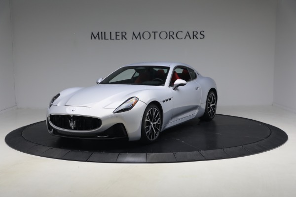 New 2026 Maserati GranTurismo for sale $156,345 at Bentley Greenwich in Greenwich CT 06830 12