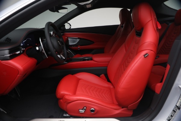 New 2026 Maserati GranTurismo for sale $156,345 at Bentley Greenwich in Greenwich CT 06830 14