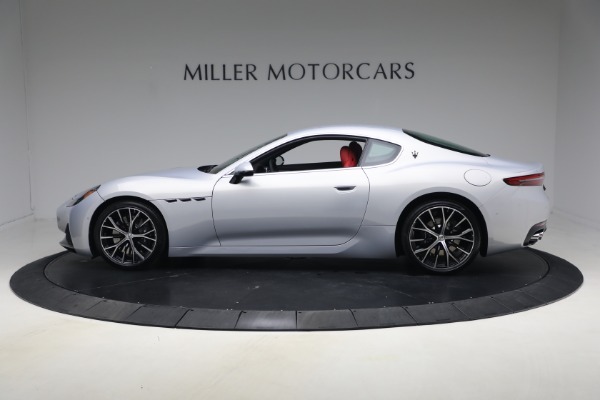 New 2026 Maserati GranTurismo for sale $156,345 at Bentley Greenwich in Greenwich CT 06830 2