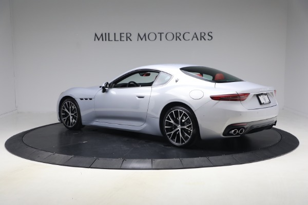 New 2026 Maserati GranTurismo for sale $156,345 at Bentley Greenwich in Greenwich CT 06830 3