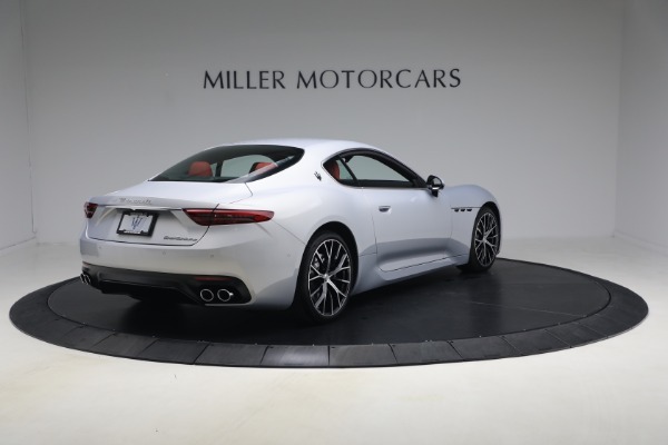New 2026 Maserati GranTurismo for sale $156,345 at Bentley Greenwich in Greenwich CT 06830 6