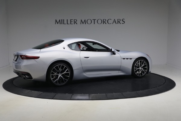New 2026 Maserati GranTurismo for sale $156,345 at Bentley Greenwich in Greenwich CT 06830 7