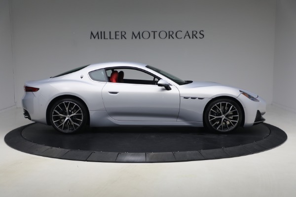 New 2026 Maserati GranTurismo for sale $156,345 at Bentley Greenwich in Greenwich CT 06830 8