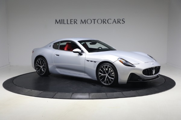 New 2026 Maserati GranTurismo for sale $156,345 at Bentley Greenwich in Greenwich CT 06830 9