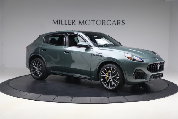 New 2026 Maserati Grecale Modena for sale $97,425 at Bentley Greenwich in Greenwich CT 06830 10