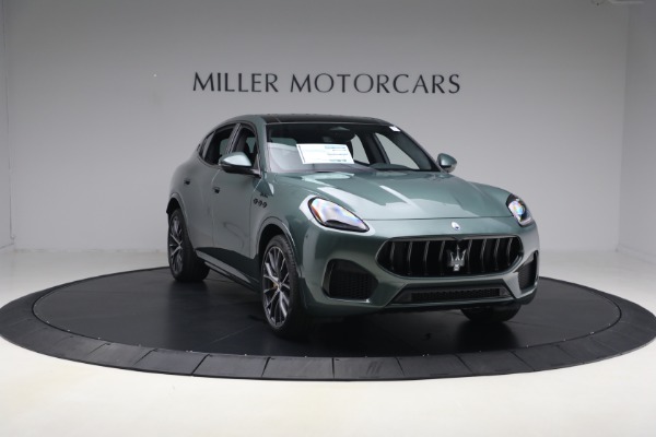 New 2026 Maserati Grecale Modena for sale $97,425 at Bentley Greenwich in Greenwich CT 06830 11