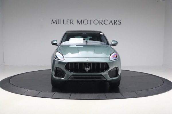 New 2026 Maserati Grecale Modena for sale $97,425 at Bentley Greenwich in Greenwich CT 06830 12