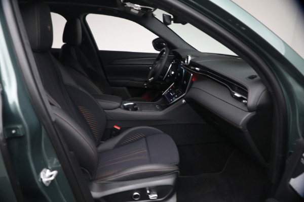 New 2026 Maserati Grecale Modena for sale $97,425 at Bentley Greenwich in Greenwich CT 06830 14