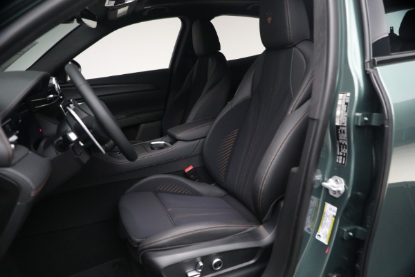 New 2026 Maserati Grecale Modena V6 for sale $92,954 at Bentley Greenwich in Greenwich CT 06830 15