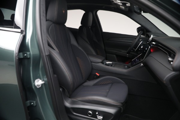 New 2026 Maserati Grecale Modena for sale $97,425 at Bentley Greenwich in Greenwich CT 06830 16