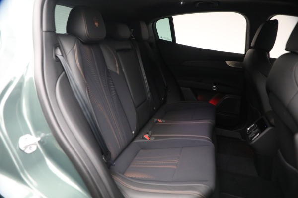 New 2026 Maserati Grecale Modena V6 for sale $92,954 at Bentley Greenwich in Greenwich CT 06830 17