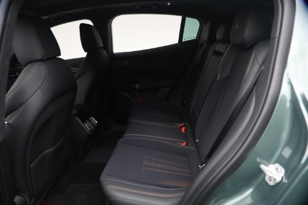 New 2026 Maserati Grecale Modena for sale $97,425 at Bentley Greenwich in Greenwich CT 06830 18