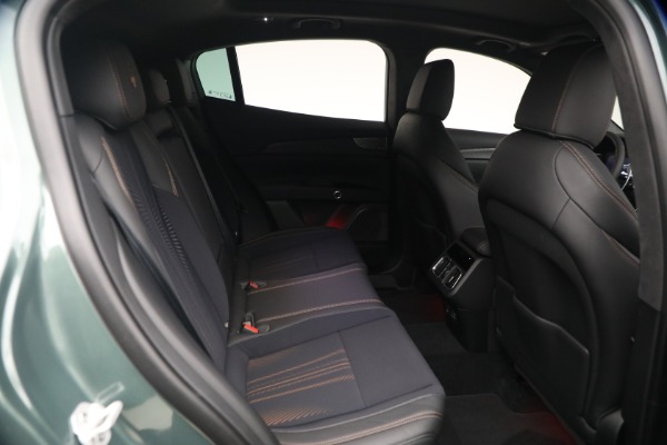 New 2026 Maserati Grecale Modena V6 for sale $92,954 at Bentley Greenwich in Greenwich CT 06830 19