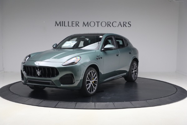 New 2026 Maserati Grecale Modena for sale $97,425 at Bentley Greenwich in Greenwich CT 06830 2